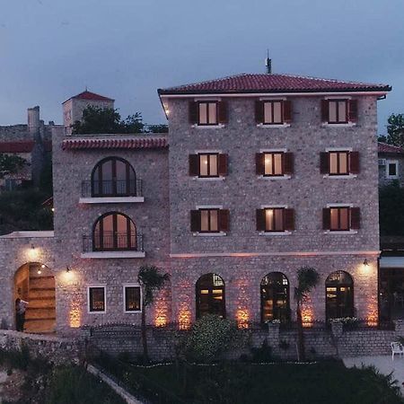 Hotel Pirate Old Town Ulcinj Exterior foto