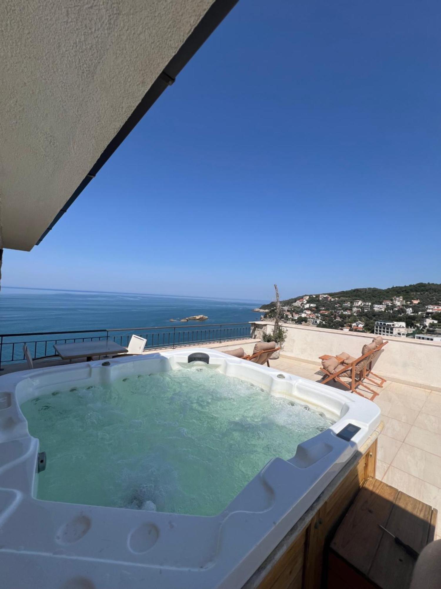 Hotel Pirate Old Town Ulcinj Exterior foto
